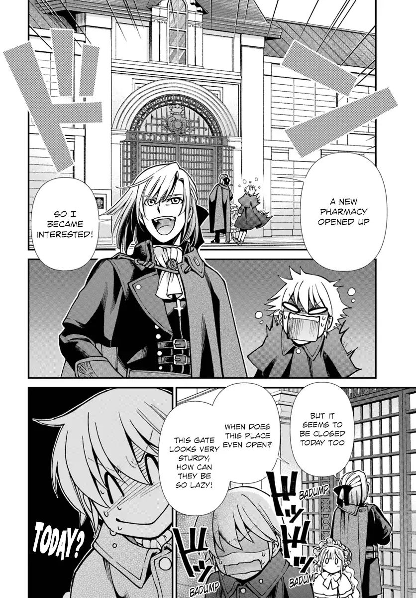 Isekai Yakkyoku - Chapter 23: Palle S Capital Expedition