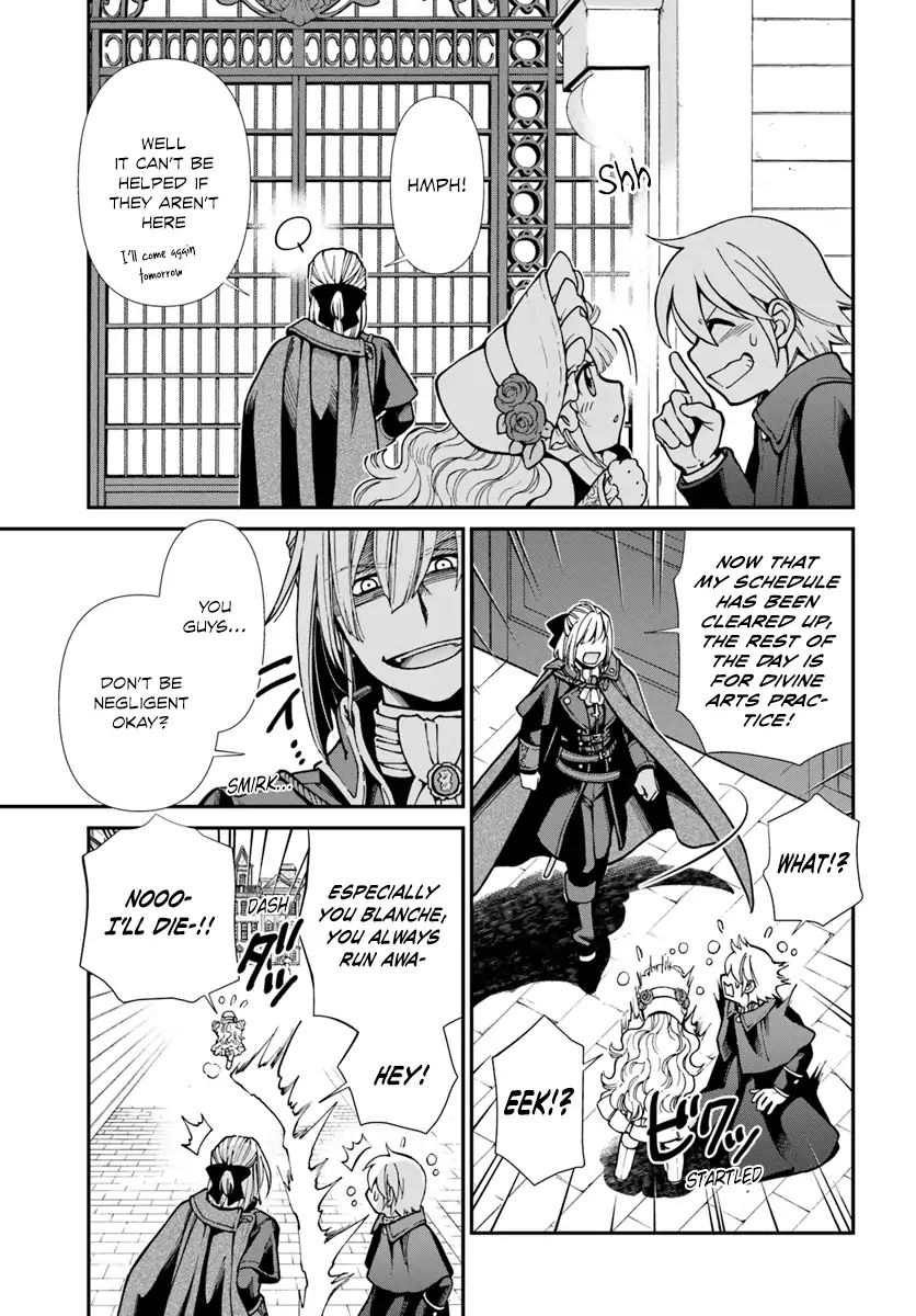 Isekai Yakkyoku - Chapter 23: Palle S Capital Expedition