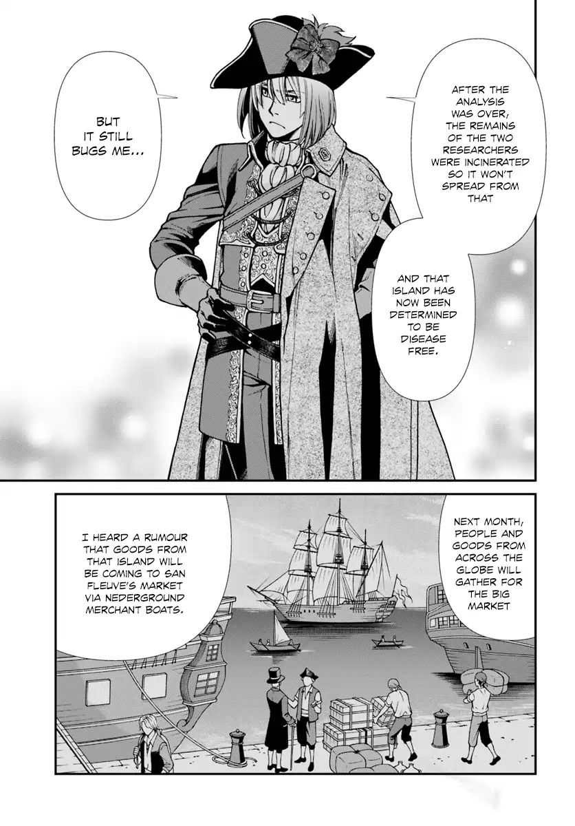 Isekai Yakkyoku - Chapter 23: Palle S Capital Expedition