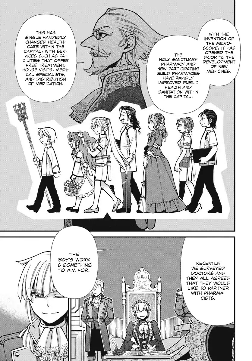 Isekai Yakkyoku - Chapter 24: The Arrival Of The Bubonic Plague