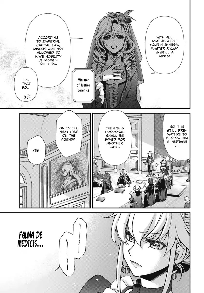 Isekai Yakkyoku - Chapter 24: The Arrival Of The Bubonic Plague