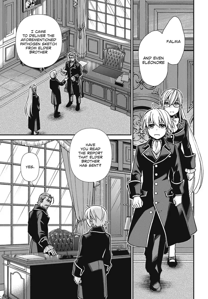 Isekai Yakkyoku - Chapter 24: The Arrival Of The Bubonic Plague