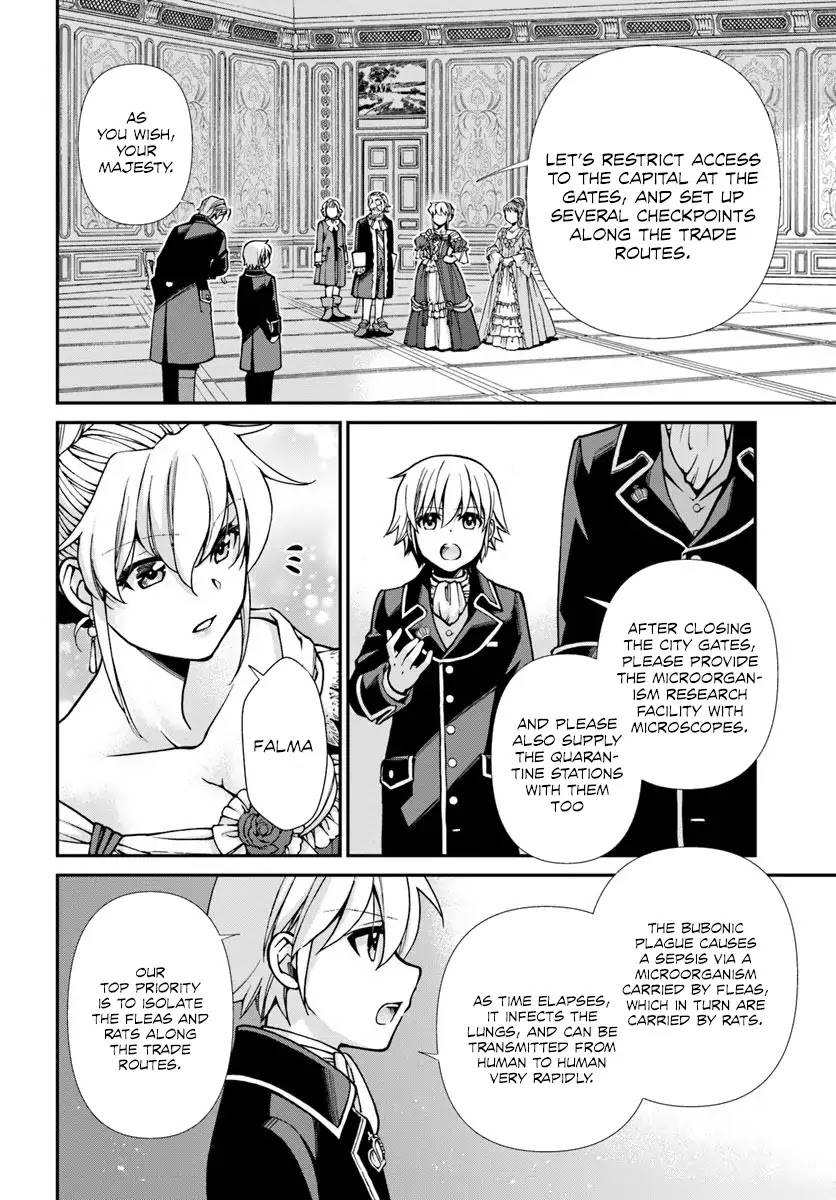 Isekai Yakkyoku - Chapter 24: The Arrival Of The Bubonic Plague