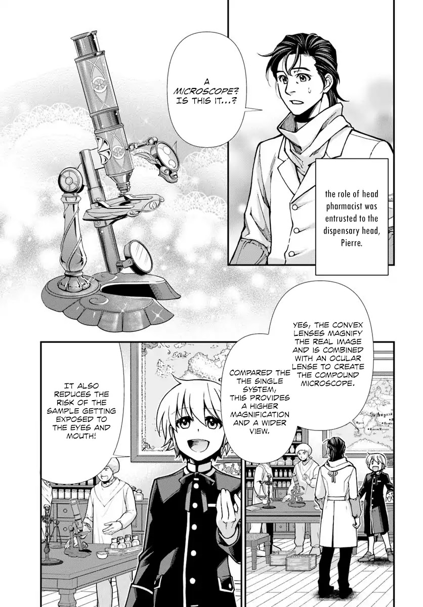 Isekai Yakkyoku - Chapter 24: The Arrival Of The Bubonic Plague