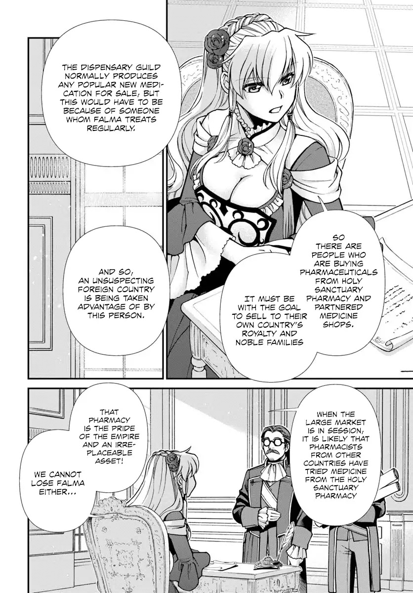 Isekai Yakkyoku - Chapter 24: The Arrival Of The Bubonic Plague