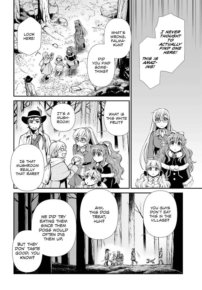 Isekai Yakkyoku - Chapter 48