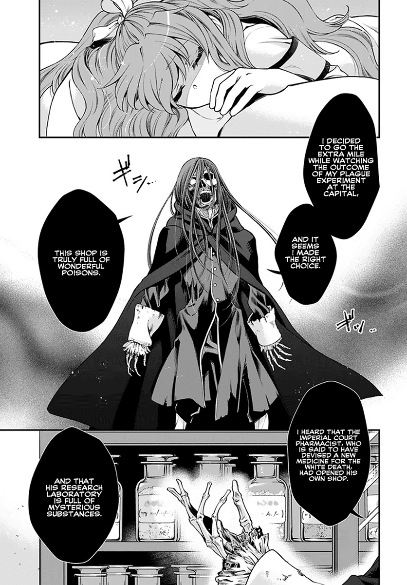 Isekai Yakkyoku - Chapter 37: The One He Couldn't Heal