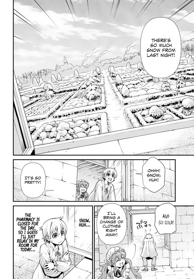 Isekai Yakkyoku - Chapter 50