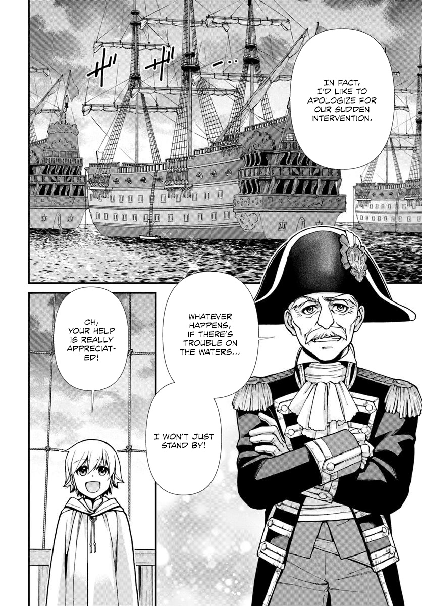 Isekai Yakkyoku - Chapter 26: Road To Quarantine Part 2