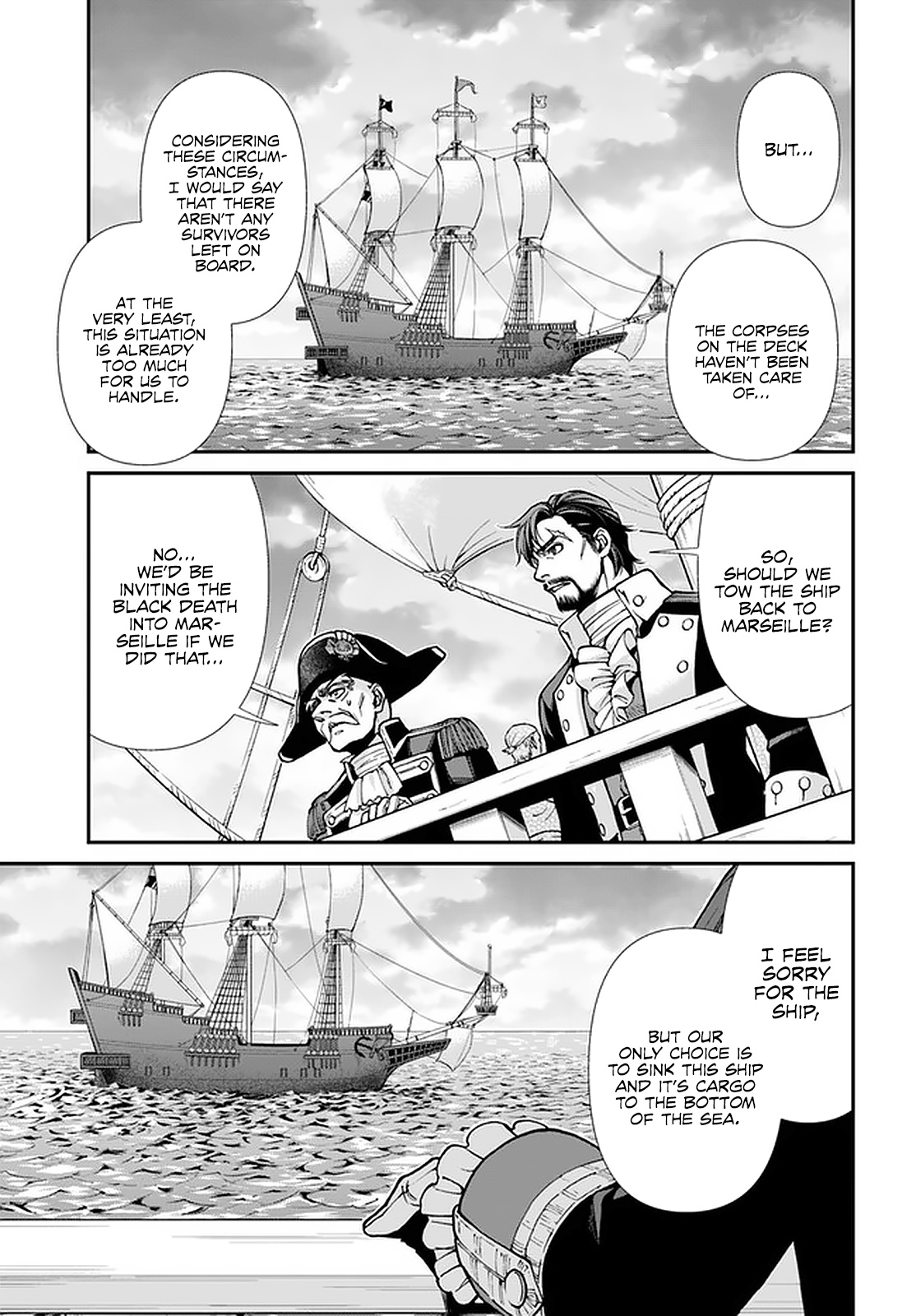 Isekai Yakkyoku - Chapter 30.1: Each One's Utmost (First Part)