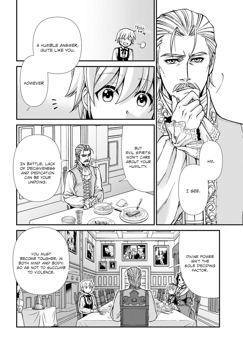 Isekai Yakkyoku - Chapter 18: Falma S Magic