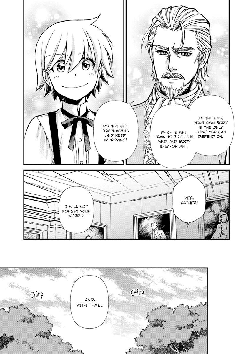 Isekai Yakkyoku - Chapter 18: Falma S Magic