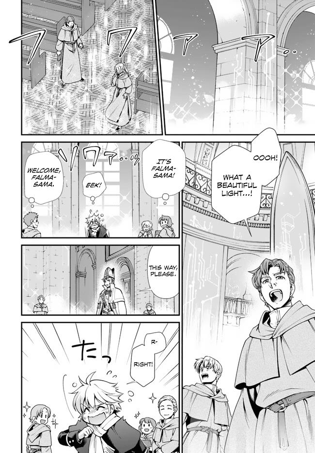 Isekai Yakkyoku - Chapter 49