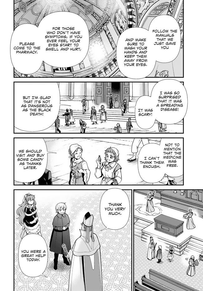 Isekai Yakkyoku - Chapter 49