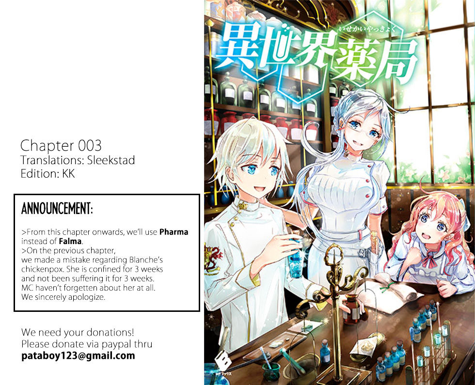 Isekai Yakkyoku - Chapter 4 : The Medical Examination Of Empress Elizabeth Ii