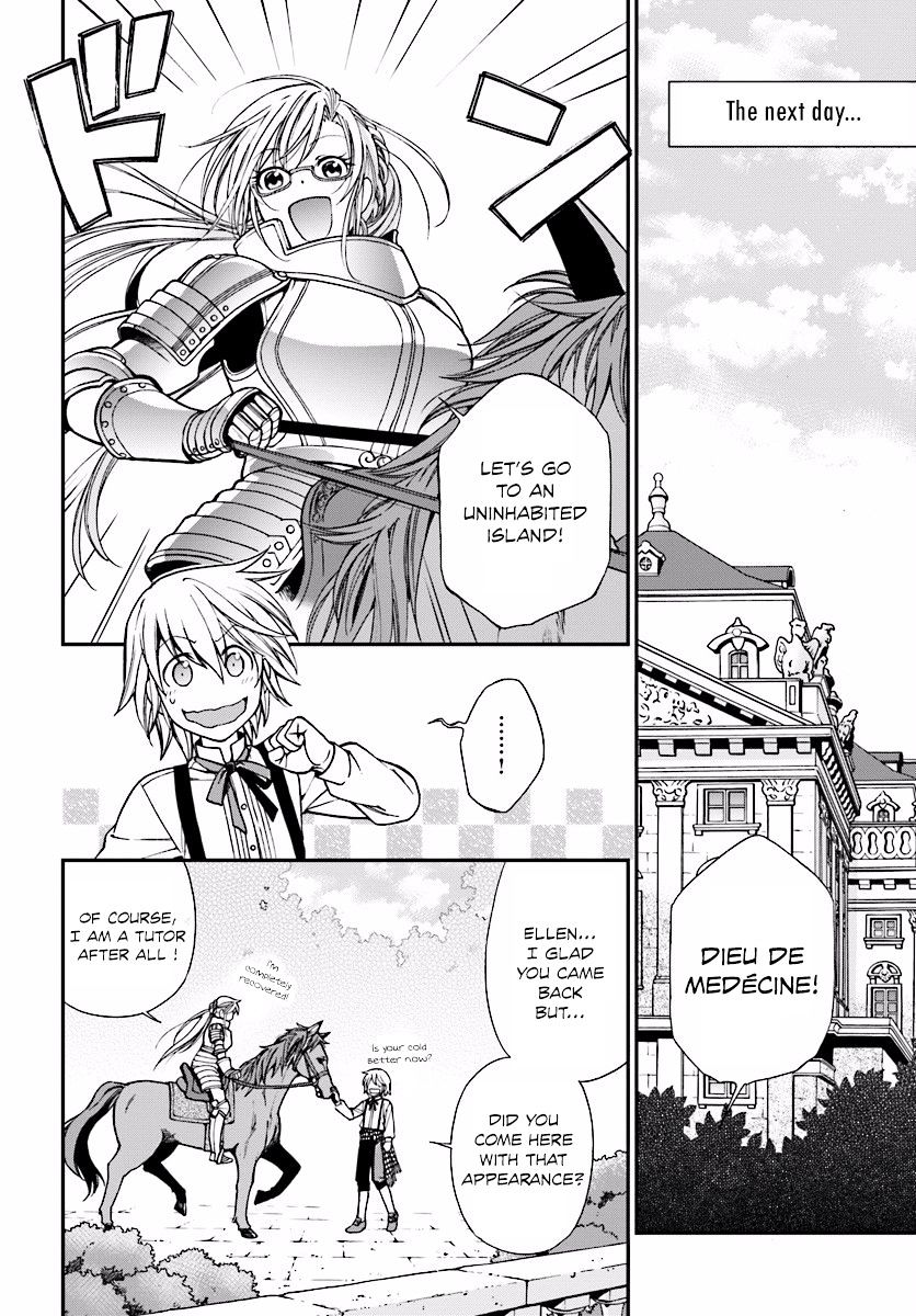 Isekai Yakkyoku - Chapter 3 : The House Of Medicis And Falma S Power