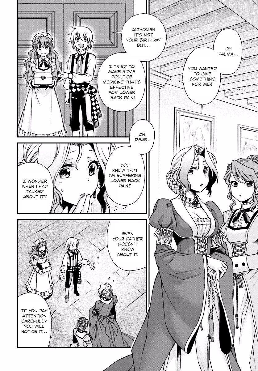 Isekai Yakkyoku - Chapter 3 : The House Of Medicis And Falma S Power