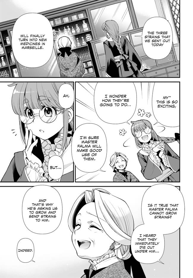 Isekai Yakkyoku - Chapter 46: Marseille First Factory