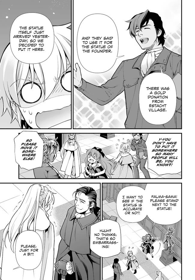 Isekai Yakkyoku - Chapter 46: Marseille First Factory