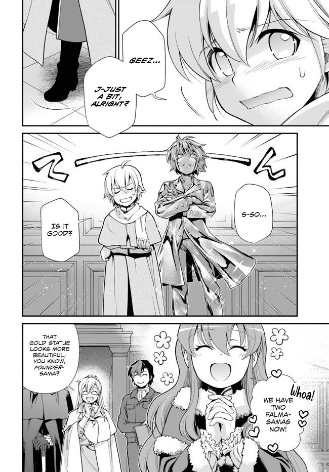 Isekai Yakkyoku - Chapter 46: Marseille First Factory