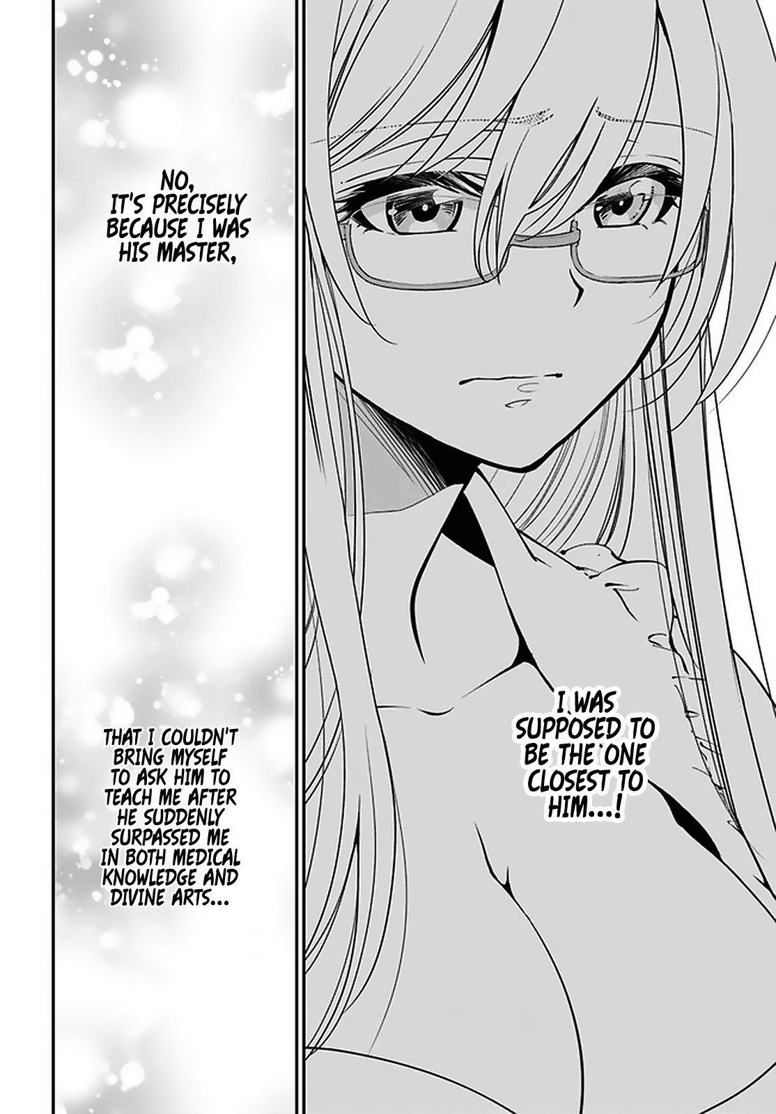 Isekai Yakkyoku - Chapter 31: A Glimpse Of The Mastermind