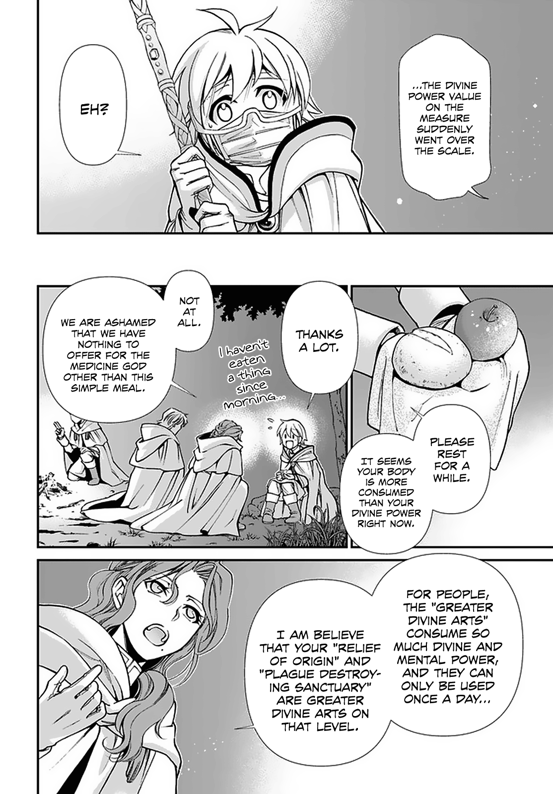 Isekai Yakkyoku - Chapter 31: A Glimpse Of The Mastermind