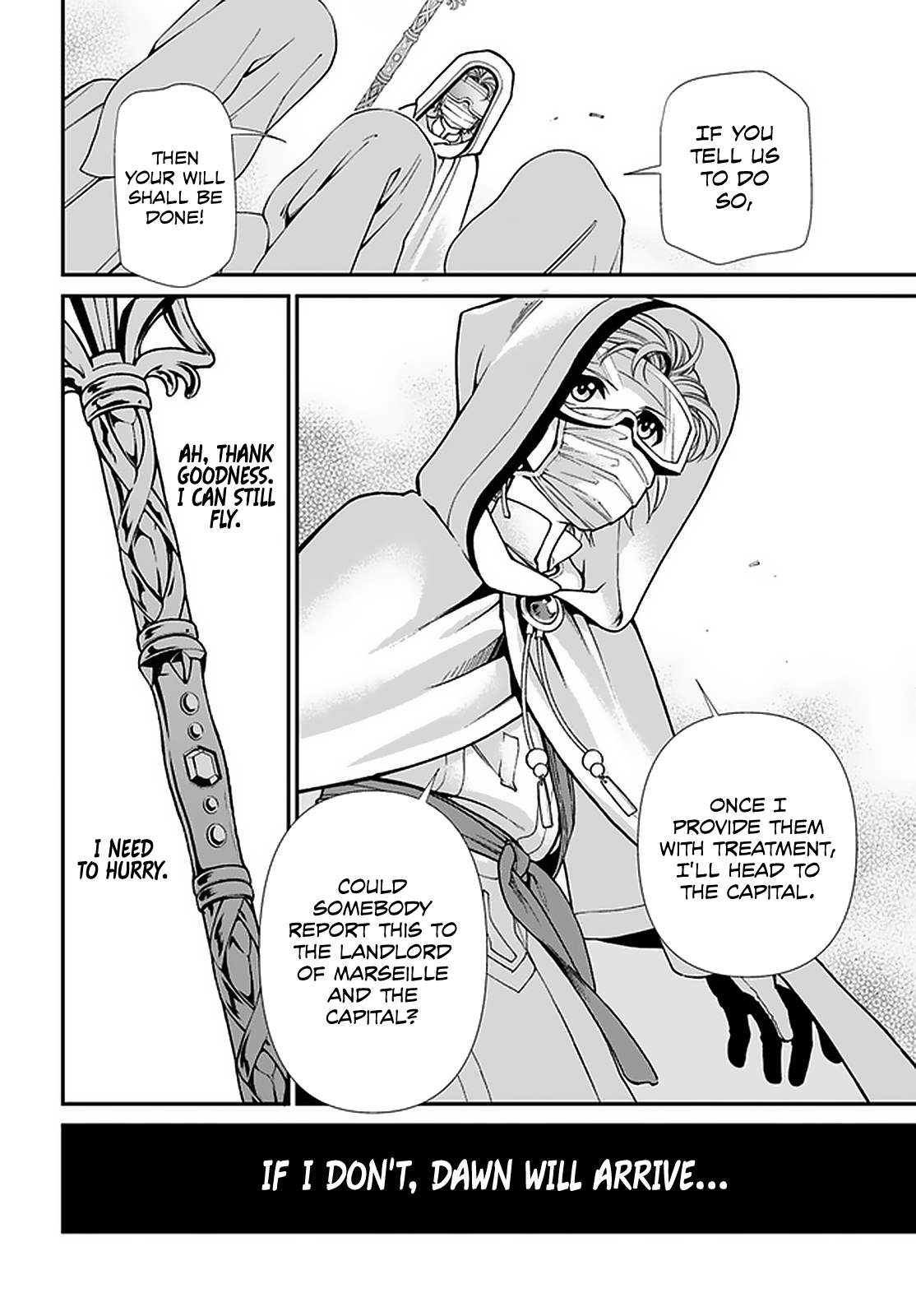 Isekai Yakkyoku - Chapter 31: A Glimpse Of The Mastermind