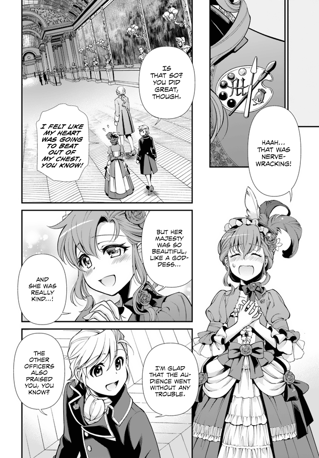 Isekai Yakkyoku - Chapter 44: Party For Lotte