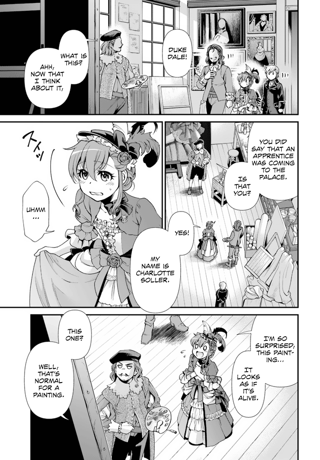 Isekai Yakkyoku - Chapter 44: Party For Lotte