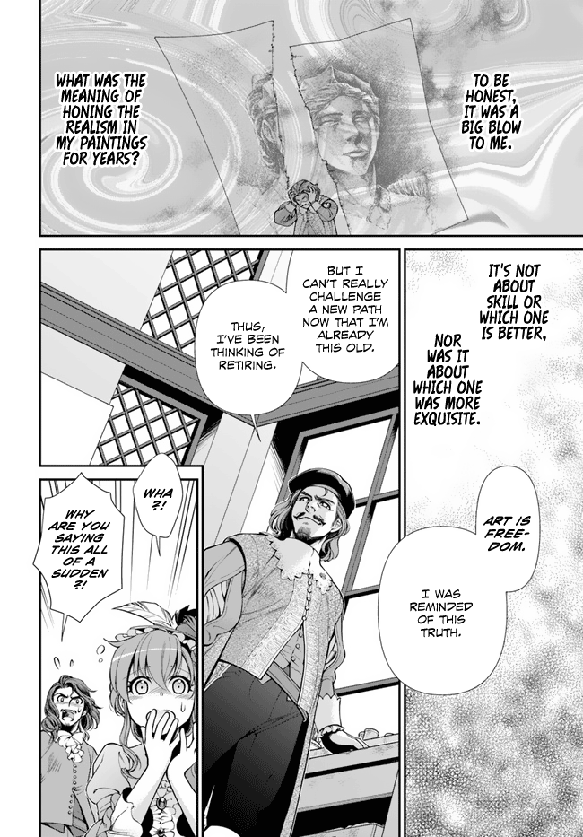 Isekai Yakkyoku - Chapter 44: Party For Lotte