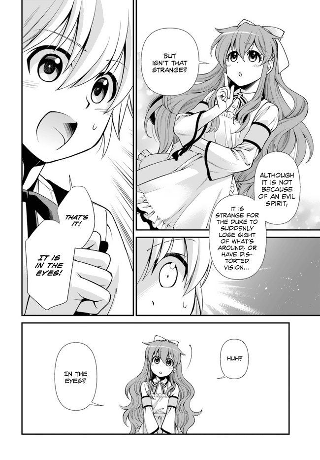 Isekai Yakkyoku - Chapter 44: Party For Lotte