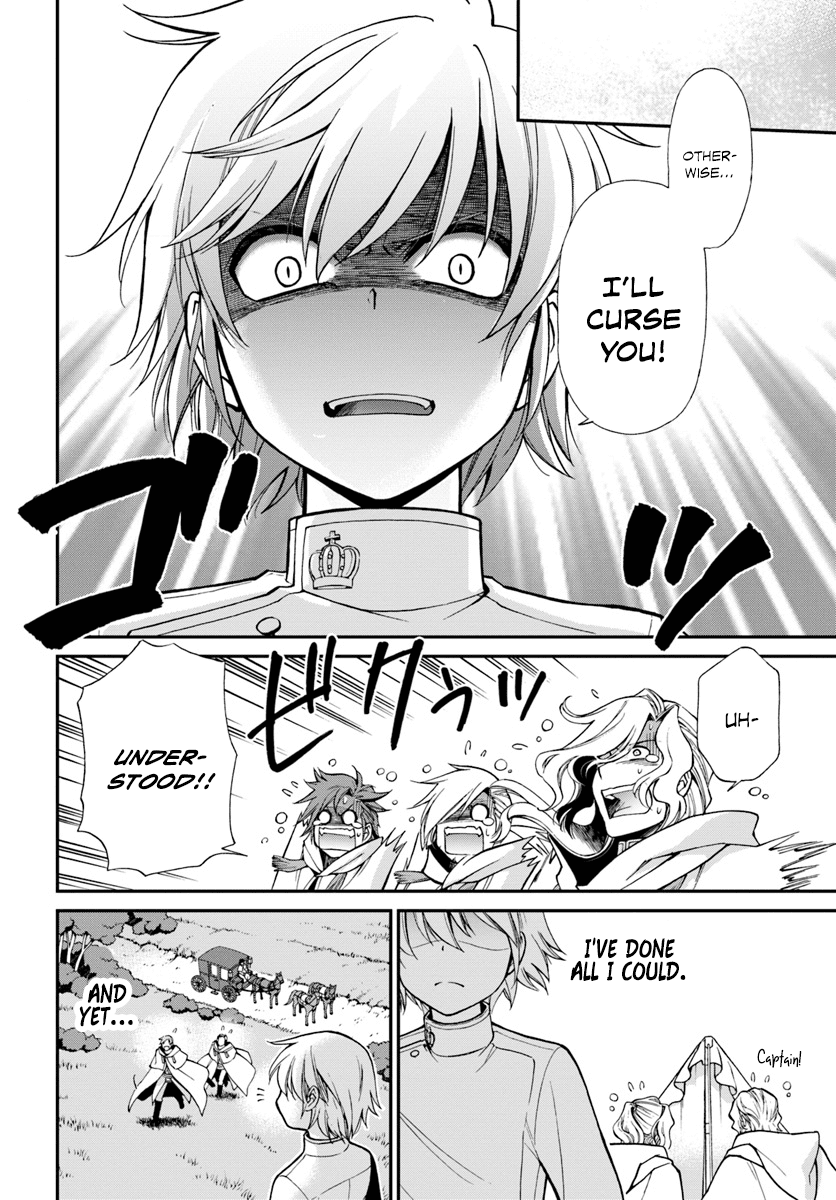 Isekai Yakkyoku - Chapter 14