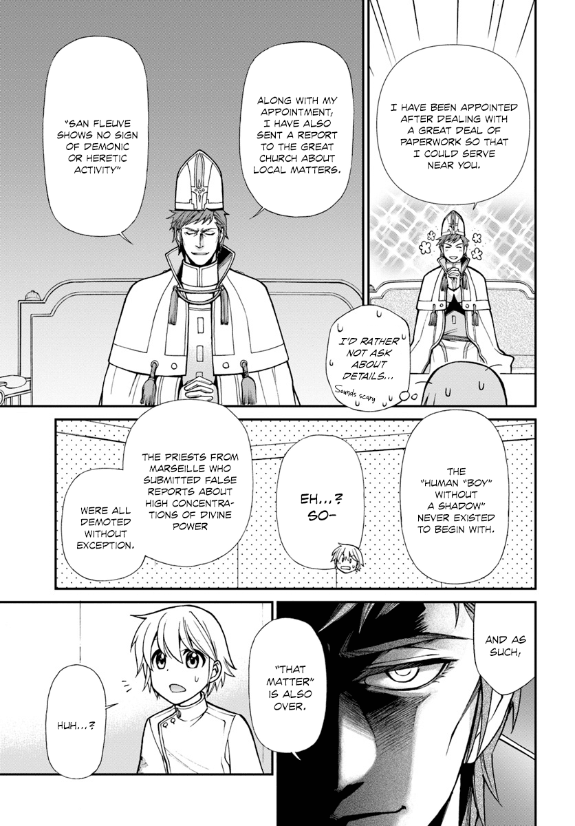 Isekai Yakkyoku - Chapter 14