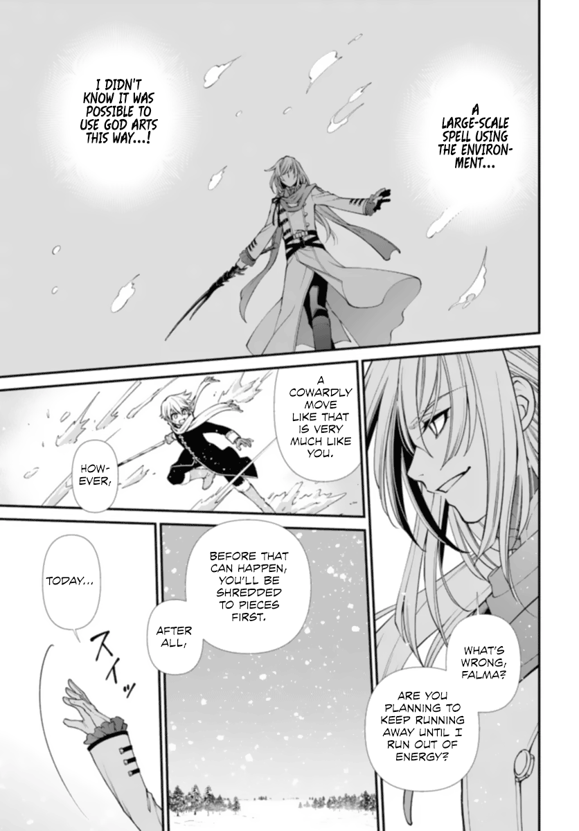 Isekai Yakkyoku - Chapter 51: Palle's Lesson