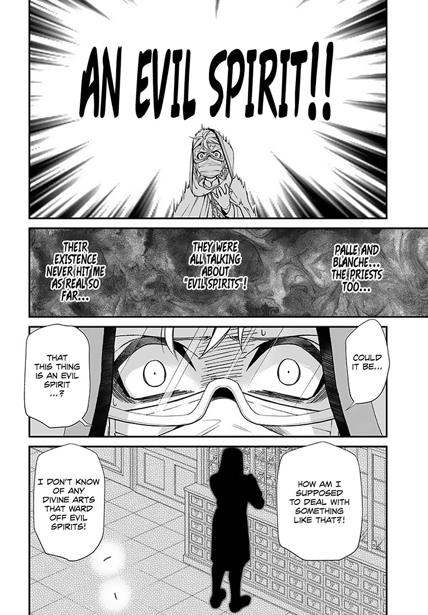 Isekai Yakkyoku - Chapter 36: The Evil Spirit's Venomous Fangs