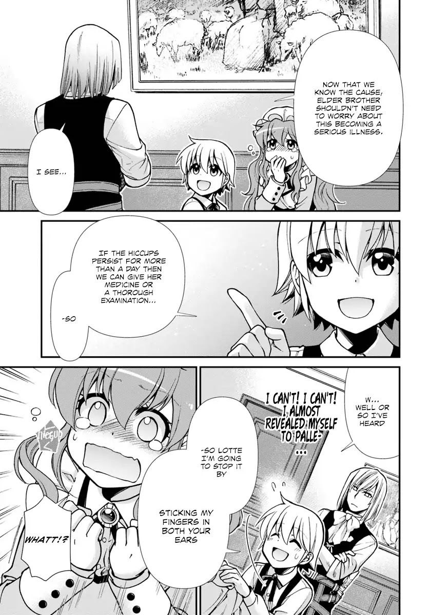 Isekai Yakkyoku - Chapter 22: Lotte S Hiccups