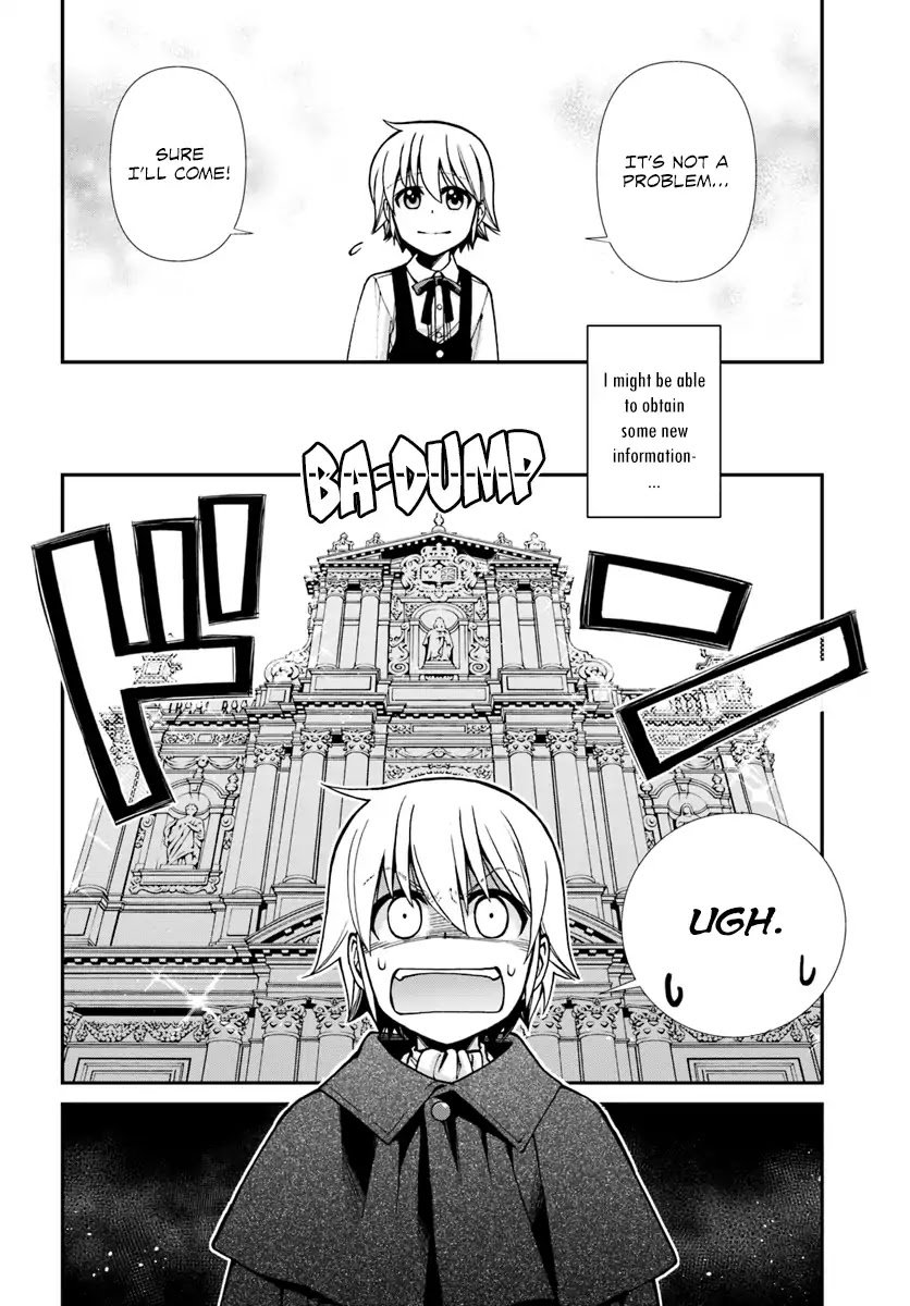 Isekai Yakkyoku - Chapter 22: Lotte S Hiccups