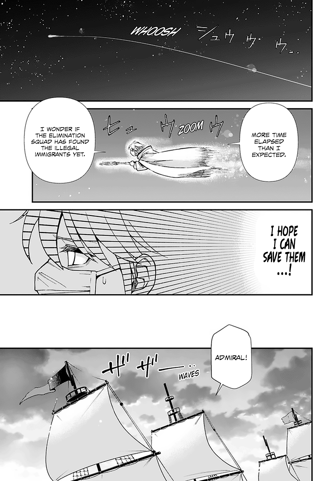 Isekai Yakkyoku - Chapter 29: Divine Skill And Modern Medicine