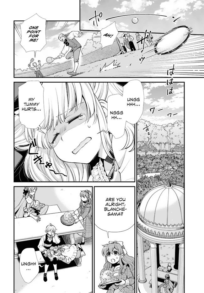 Isekai Yakkyoku - Chapter 45: Curry And Intestinal Microbiota