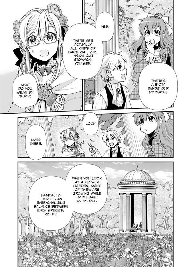 Isekai Yakkyoku - Chapter 45: Curry And Intestinal Microbiota