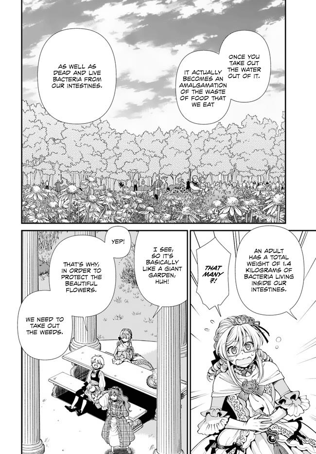 Isekai Yakkyoku - Chapter 45: Curry And Intestinal Microbiota