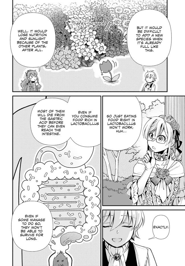 Isekai Yakkyoku - Chapter 45: Curry And Intestinal Microbiota