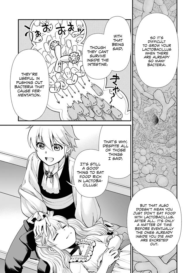 Isekai Yakkyoku - Chapter 45: Curry And Intestinal Microbiota