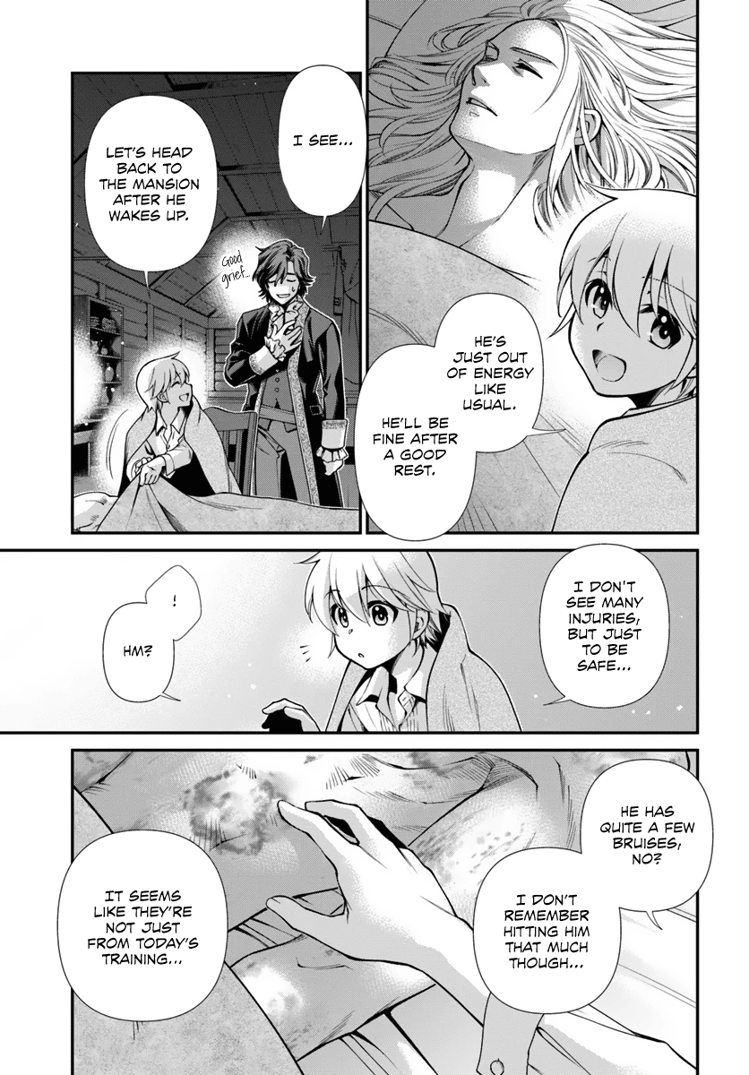 Isekai Yakkyoku - Chapter 52: Brother's Intention