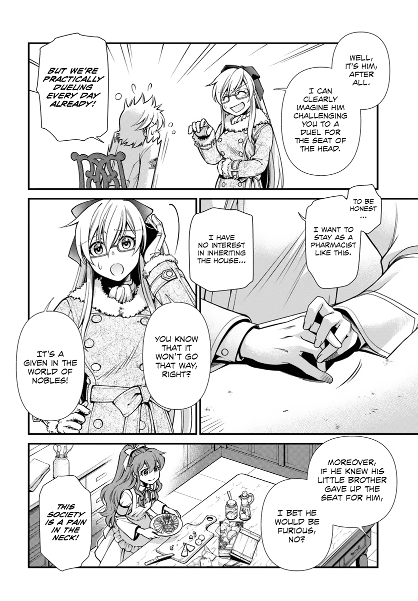 Isekai Yakkyoku - Chapter 52: Brother's Intention