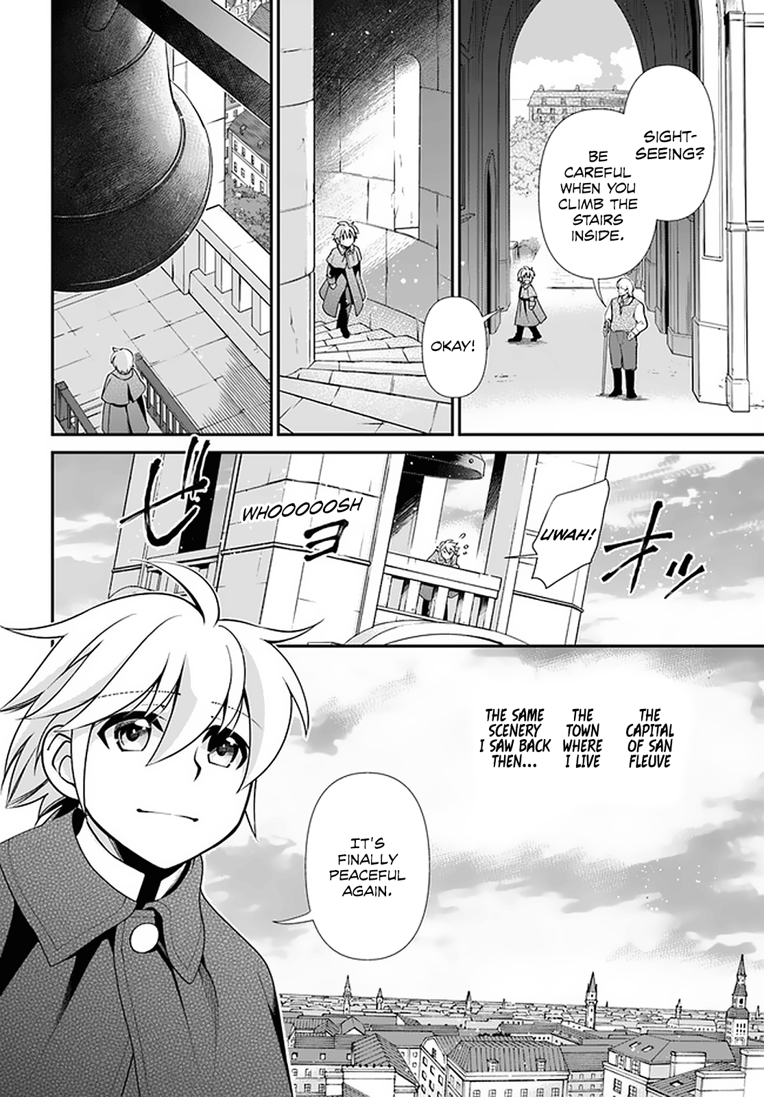 Isekai Yakkyoku - Chapter 40: Instruction Seekers