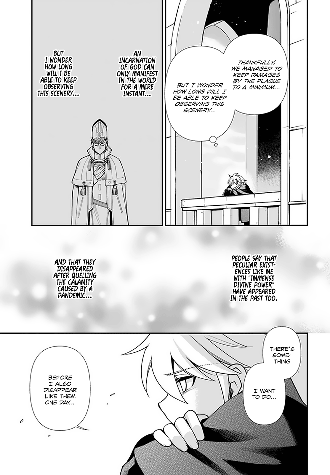 Isekai Yakkyoku - Chapter 40: Instruction Seekers