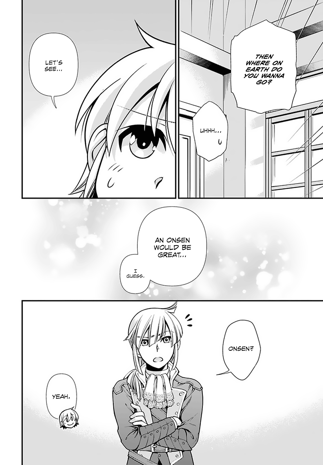 Isekai Yakkyoku - Chapter 40: Instruction Seekers