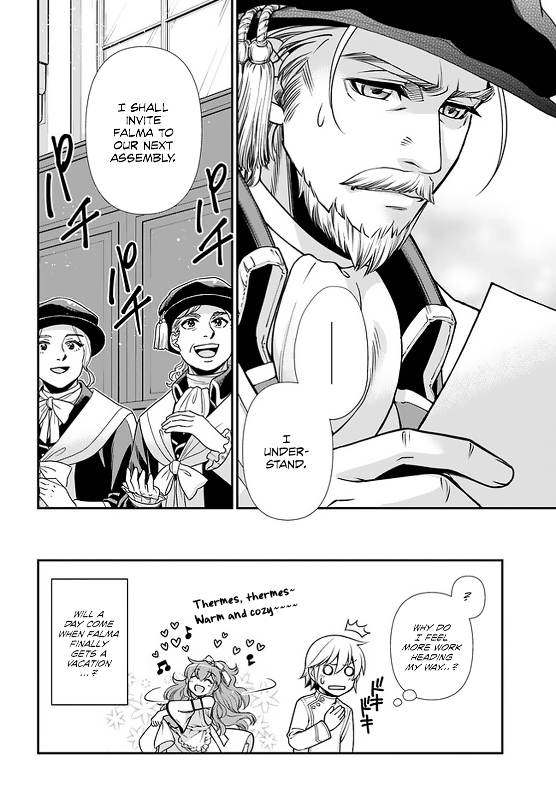 Isekai Yakkyoku - Chapter 40: Instruction Seekers