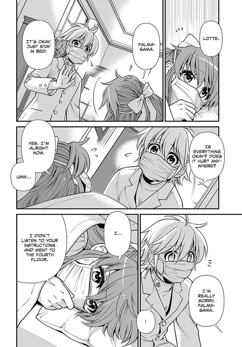 Isekai Yakkyoku - Chapter 38: The Struggle Of The Pharmacists